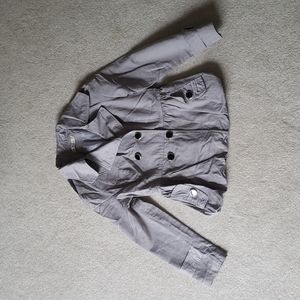 Excellent Condition Grey Jacket, Size XS